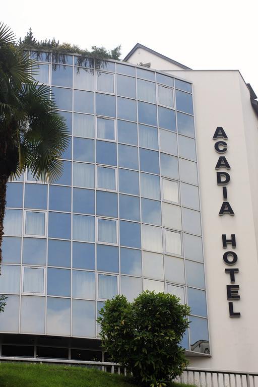 לורדה Hotel Acadia מראה חיצוני תמונה