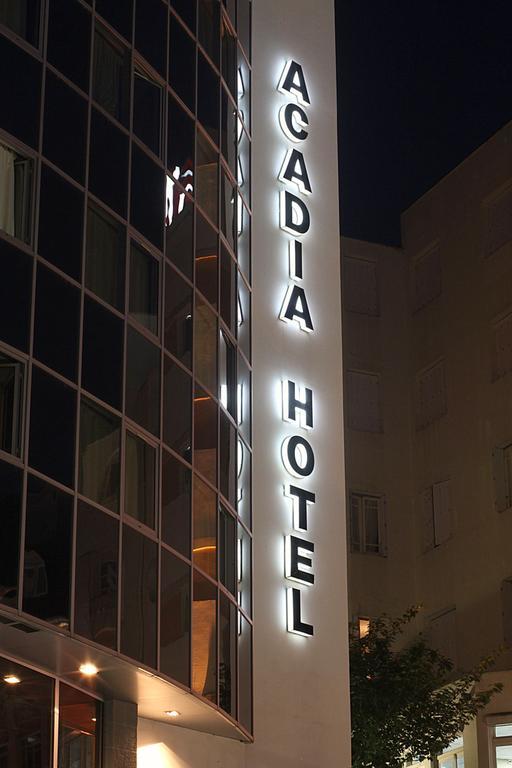 לורדה Hotel Acadia מראה חיצוני תמונה