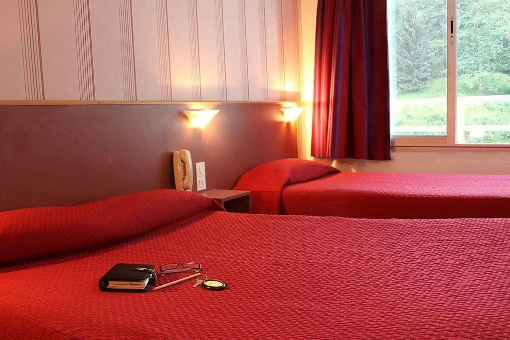 לורדה Hotel Acadia מראה חיצוני תמונה