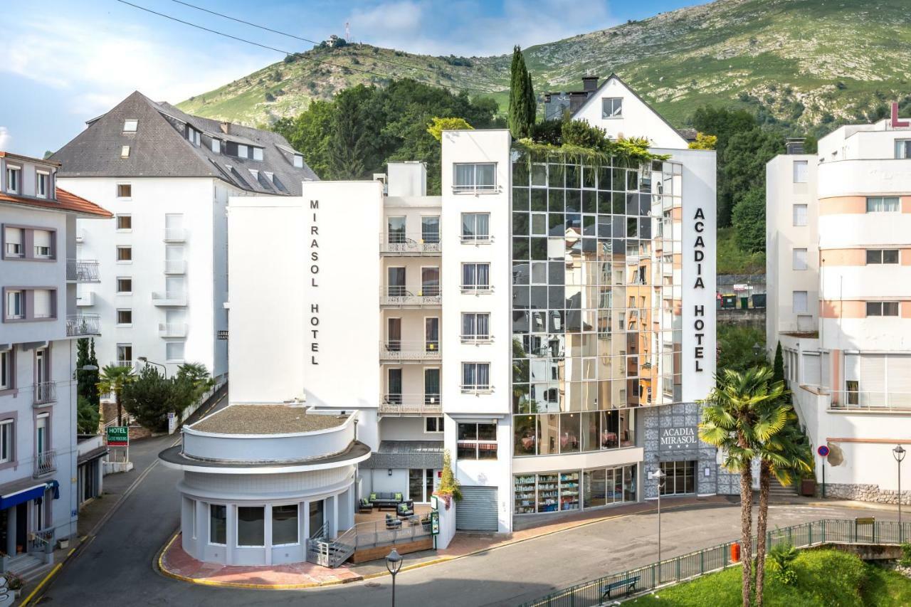 לורדה Hotel Acadia מראה חיצוני תמונה