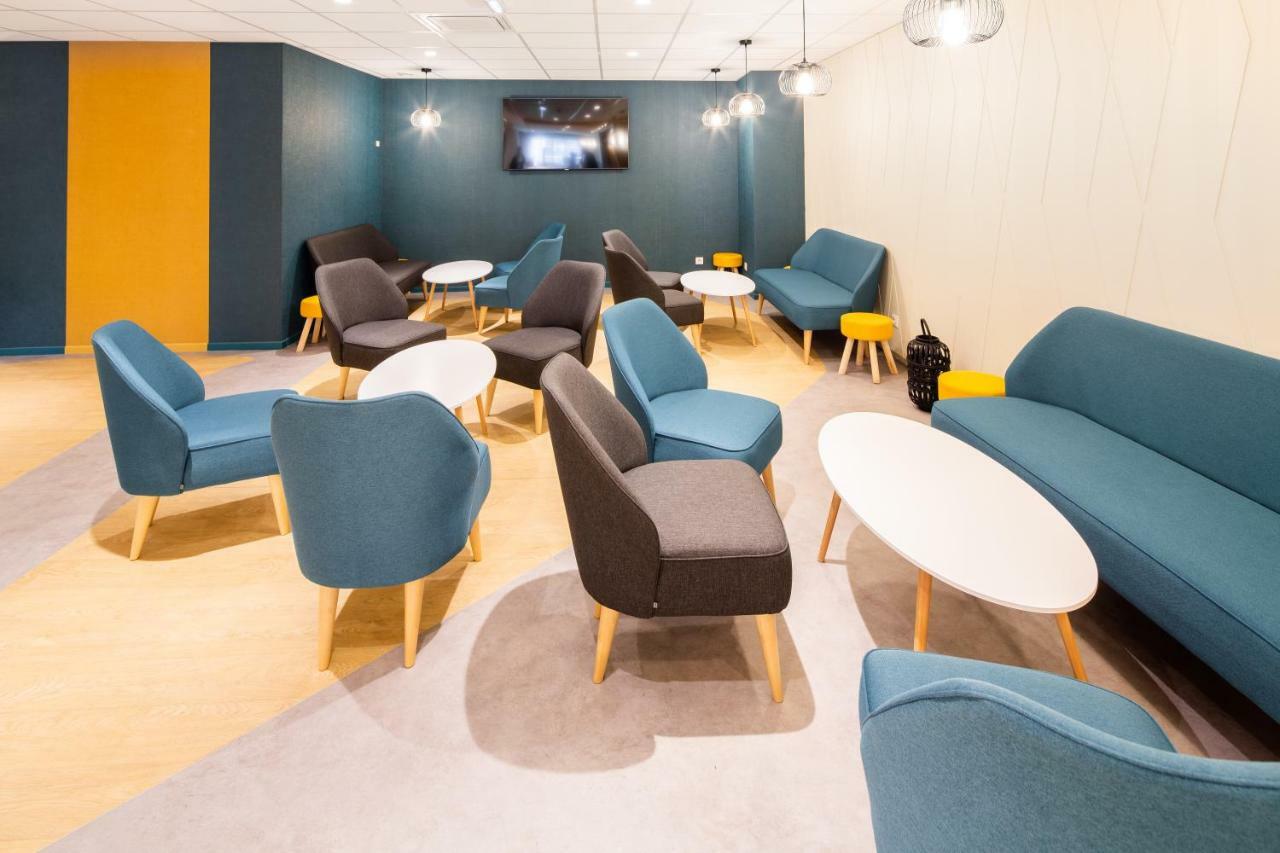 לורדה Hotel Acadia מראה חיצוני תמונה