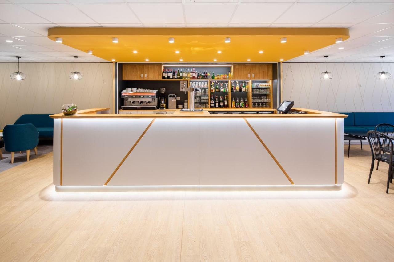 לורדה Hotel Acadia מראה חיצוני תמונה